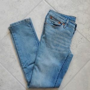 Ralph Lauren girls size 10 denim pants